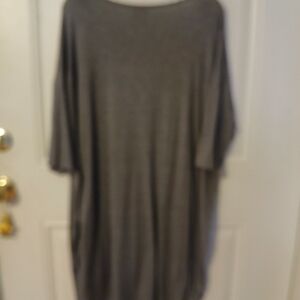 LuLaRoe Charcoal T-Shirt